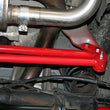 Load image into Gallery viewer, UMI Performance 82-02 GM F-Body Panhard Bar Relocation Kit - Installation View