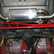 Load image into Gallery viewer, UMI Performance 82-02 GM F-Body Panhard Bar Relocation Kit - Side View