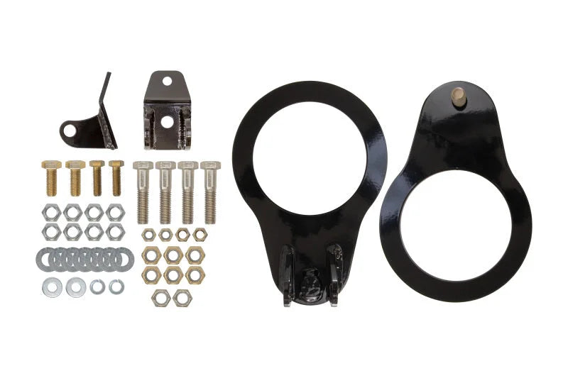 UMI Performance 82-02 GM F-Body Rear Coilover Brackets Bolt In - Main Product View