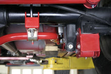 Load image into Gallery viewer, UMI Performance 82-02 GM F-Body Rear Drag Sway Bar- 3-1/4in Axle Tubes - Installation View