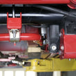 Load image into Gallery viewer, UMI Performance 82-02 GM F-Body Rear Drag Sway Bar- 3in Axle Tubes - Installation View