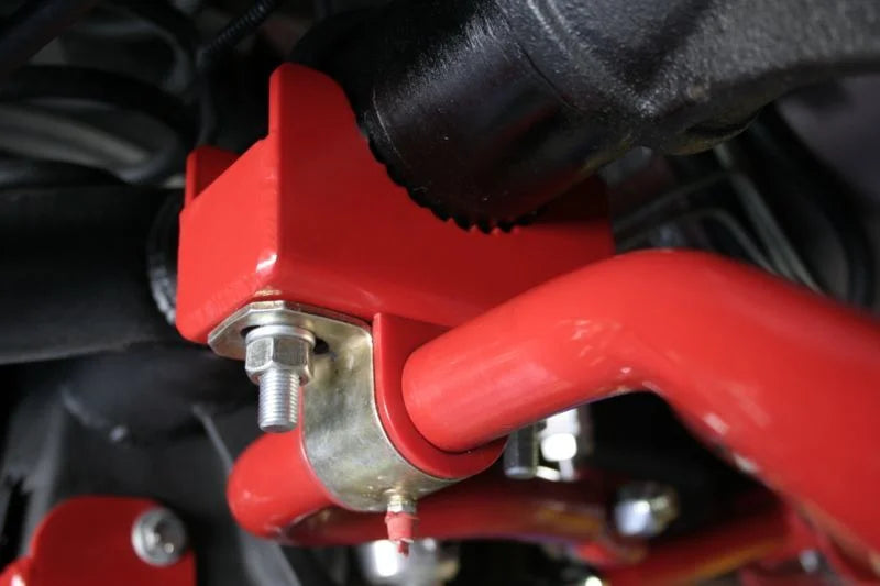 UMI Performance 82-02 GM F-Body Rear Drag Sway Bar- 3in Axle Tubes - Additional View 6
