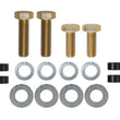 Load image into Gallery viewer, UMI Performance 82-02 GM F-Body Rear Torque Arm Hardware Kit Moser 12-Bolt