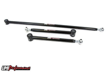 Load image into Gallery viewer, UMI Performance 82-02 GM F-Body Single Adjustable Lower Control Arms and Panhard Bar Kit - Main Product View