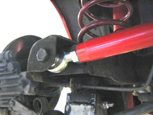 Load image into Gallery viewer, UMI Performance 82-02 GM F-Body Single Adjustable Lower Control Arms and Panhard Bar Kit - Installation View