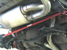 Load image into Gallery viewer, UMI Performance 82-02 GM F-Body Single Adjustable Lower Control Arms and Panhard Bar Kit - Back View