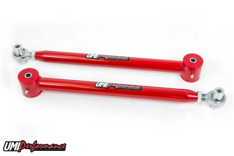 UMI Performance 82-02 GM F-Body Tubular Adjustable Lower Control Arms - Main Product View