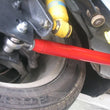 Load image into Gallery viewer, UMI Performance 82-02 GM F-Body Tubular Adjustable Lower Control Arms - Side View