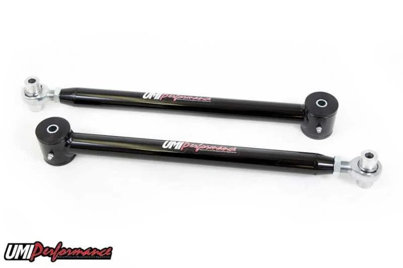 UMI Performance 82-02 GM F-Body Tubular Adjustable Lower Control Arms - Main Product View