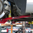 Load image into Gallery viewer, UMI Performance 82-02 GM F-Body Tubular Lower Control Arms Non-Ajustable Panhard Bar Kit - Back View