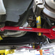 Load image into Gallery viewer, UMI Performance 82-02 GM F-Body Tubular Lower Control Arms Non-Ajustable Panhard Bar Kit - Installation View