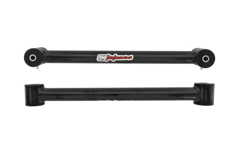 UMI Performance 82-02 GM F-Body Tubular Non-Adjustable Lower Control Arms - Main Product View