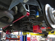 Load image into Gallery viewer, UMI Performance 82-02 GM F-Body Tubular Non-Adjustable Panhard Bar - Installation View