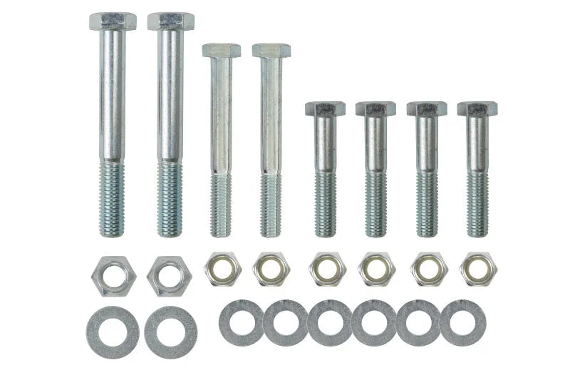 UMI Performance 82-03 S-10/S-15 Upper & Lower A-Arm Mounting Hardware