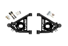 Load image into Gallery viewer, UMI Performance 82-92 F-Body 78-88 G-Body S10 Tubular Front Lower A-Arms Derlin - Main Product View
