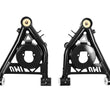 Load image into Gallery viewer, UMI Performance 82-92 F-Body 78-88 G-Body S10 Tubular Front Lower A-Arms Derlin - Side View