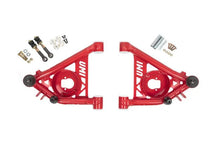 Load image into Gallery viewer, UMI Performance 82-92 F-Body 78-88 G-Body S10 Tubular Front Lower A-Arms Derlin - Main Product View