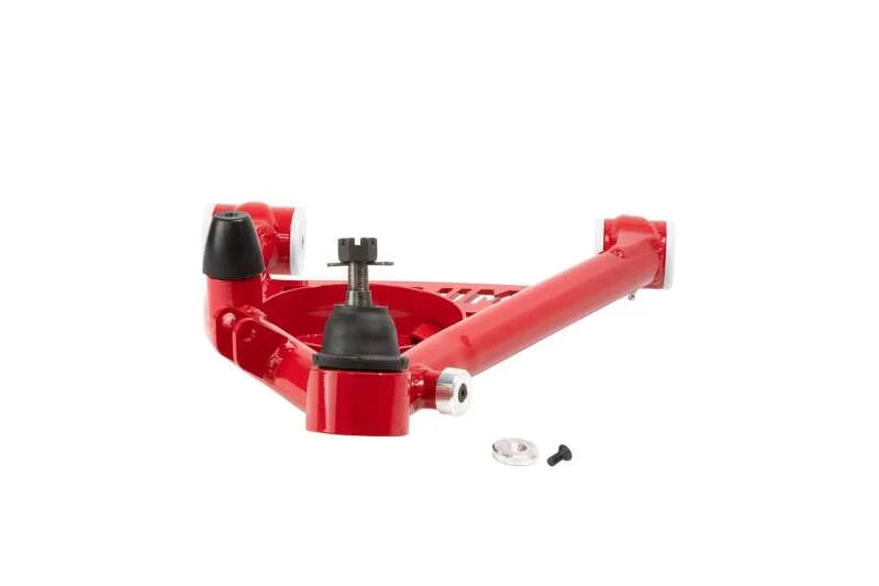 UMI Performance 82-92 F-Body 78-88 G-Body S10 Tubular Front Lower A-Arms Derlin - Back View