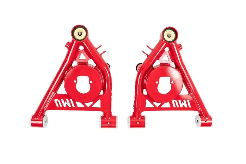 UMI Performance 82-92 F-Body 78-88 G-Body S10 Tubular Front Lower A-Arms Derlin - Additional View 5
