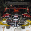 Load image into Gallery viewer, UMI Performance 82-92 F-Body 78-88 G-Body S10 Tubular Front Lower A-Arms Poly - Side View