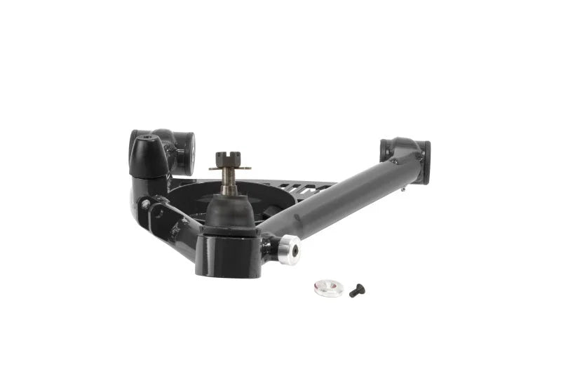 UMI Performance 82-92 F-Body 78-88 G-Body S10 Tubular Front Lower A-Arms Poly - Back View