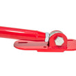 Load image into Gallery viewer, UMI Performance 82-92 GM F-Body Adjustable Strut Tower Brace (LS Only) - Red - Detail View