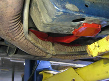Load image into Gallery viewer, UMI Performance 82-92 GM F-Body Boxed Style Weld-In Subframe Connectors - Side View