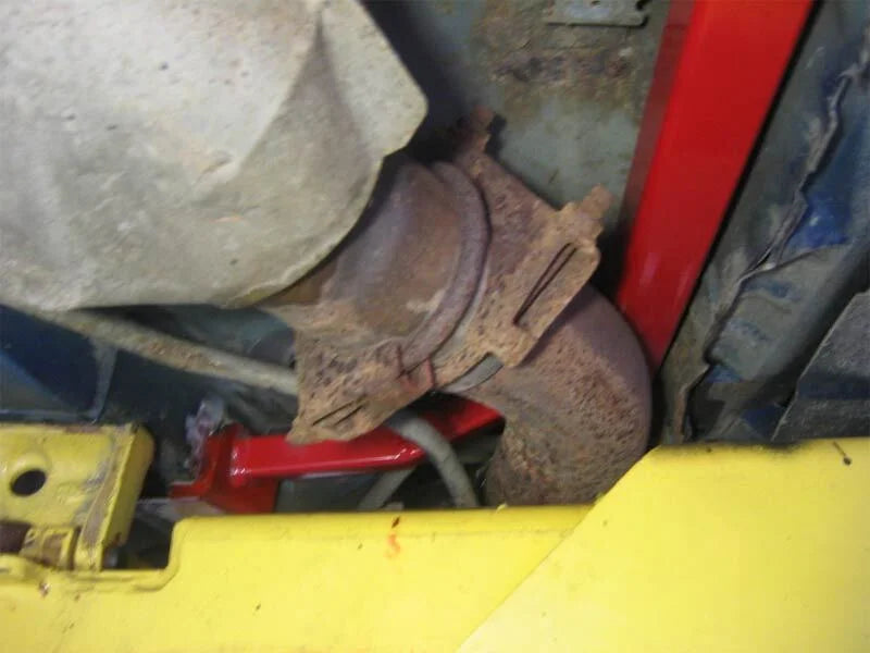 UMI Performance 82-92 GM F-Body Boxed Style Weld-In Subframe Connectors - Additional View 5