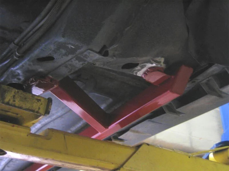 UMI Performance 82-92 GM F-Body Boxed Style Weld-In Subframe Connectors - Additional View 7