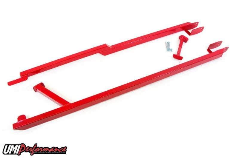 UMI Performance 82-92 GM F-Body Boxed Style Weld-In Subframe Connectors - Main Product View