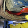 Load image into Gallery viewer, UMI Performance 82-92 GM F-Body Boxed Style Weld-In Subframe Connectors - Side View