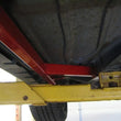 Load image into Gallery viewer, UMI Performance 82-92 GM F-Body Boxed Style Weld-In Subframe Connectors - Back View