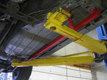 Load image into Gallery viewer, UMI Performance 82-92 GM F-Body Boxed Style Weld-In Subframe Connectors - Installation View