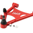 Load image into Gallery viewer, UMI Performance 82-92 GM F-Body Front Lower A-arms Polyurethane Coilover Specific - Side View