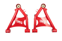 Load image into Gallery viewer, UMI Performance 82-92 GM F-Body Front Lower A-arms Polyurethane Coilover Specific - Back View