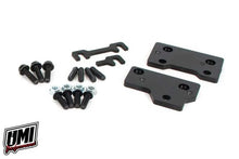 Load image into Gallery viewer, UMI Performance 82-92 GM F-Body Front Sway Bar Relocation Brackets - Main Product View