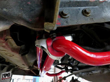 Load image into Gallery viewer, UMI Performance 82-92 GM F-Body Front Sway Bar Relocation Brackets - Side View