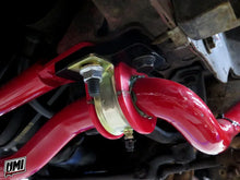 Load image into Gallery viewer, UMI Performance 82-92 GM F-Body Front Sway Bar Relocation Brackets - Detail View