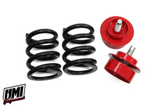 Load image into Gallery viewer, UMI Performance 82-92 GM F-Body Front Weight Jack System 1050lb Race - Main Product View