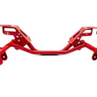 Load image into Gallery viewer, UMI Performance 82-92 GM F-Body K-Member W/o Mounting Options - Red - Side View