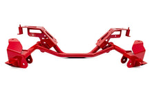 Load image into Gallery viewer, UMI Performance 82-92 GM F-Body K-Member W/o Mounting Options - Red - Side View