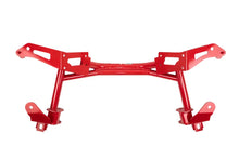 Load image into Gallery viewer, UMI Performance 82-92 GM F-Body K-Member W/o Mounting Options - Red - Back View
