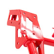 Load image into Gallery viewer, UMI Performance 82-92 GM F-Body K-Member W/o Mounting Options - Red - Installation View