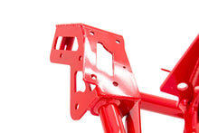 Load image into Gallery viewer, UMI Performance 82-92 GM F-Body K-Member W/o Mounting Options - Red - Installation View