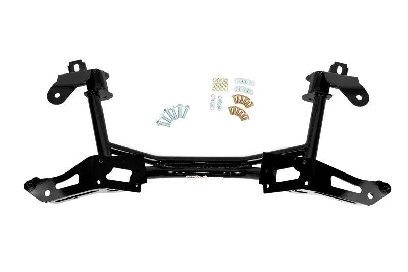 UMI Performance 82-92 GM F-Body K-Member W/o Mounting Options - Black - Main Product View