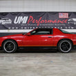 Load image into Gallery viewer, UMI Performance 82-92 GM F-Body Lowering Spring Kit 1in-1.5in lowering - Side View