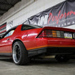 Load image into Gallery viewer, UMI Performance 82-92 GM F-Body Lowering Spring Kit 1in-1.5in lowering - Installation View