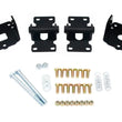 Load image into Gallery viewer, UMI Performance 82-92 GM F-Body SBC Solid Engine Mount Kit
