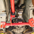 Load image into Gallery viewer, UMI Performance 82-92 GM F-Body Torque Arm Relocation Kit- TH350 - Side View