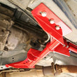 Load image into Gallery viewer, UMI Performance 82-92 GM F-Body Torque Arm Relocation Kit- TH350 - Detail View
